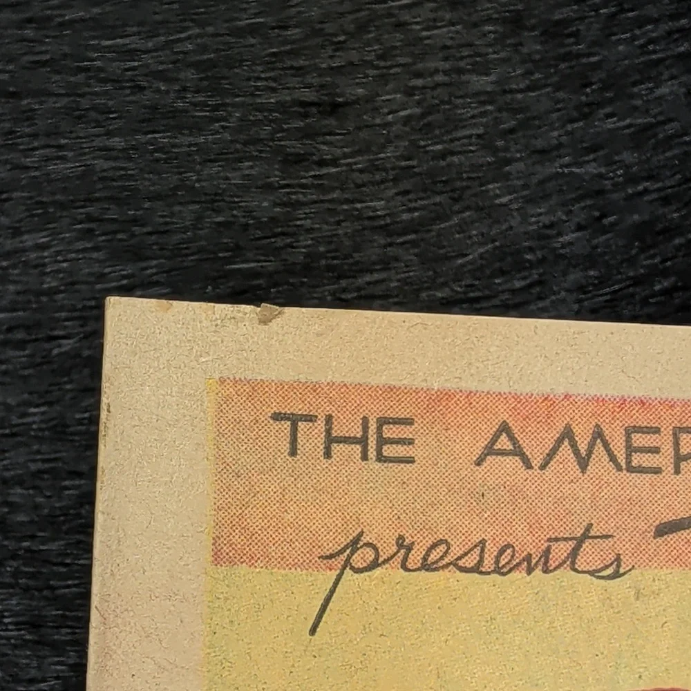 Vintage Lone Ranger Comic Book American Dairy Association 1955 - Picture 5 of 7